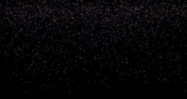 黄金闪光纸屑图片下载