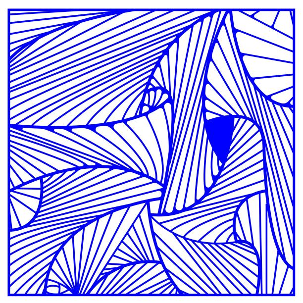 紫色螺旋线条图片下载