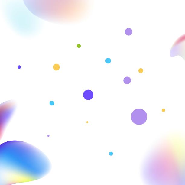 绚丽的梦幻空间图片下载