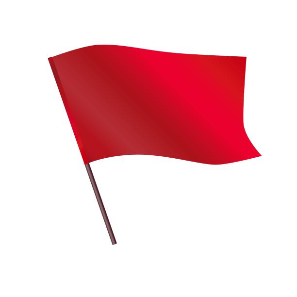 飘扬的红旗图片下载