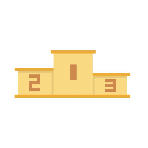 运动会领奖台图片下载