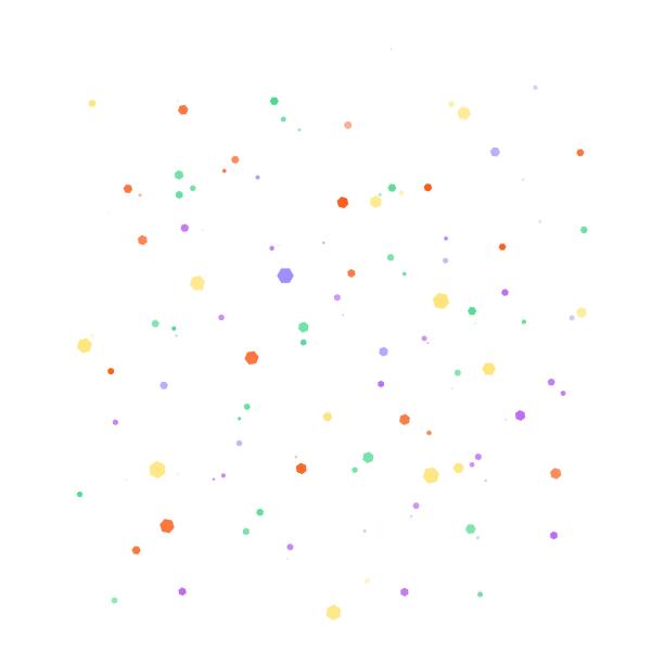 几何形体壁纸图片下载