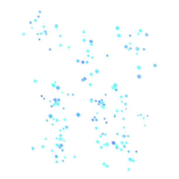 夜晚梦幻的星空图片下载