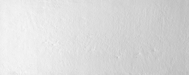 在水泥墙面上涂上白色光滑抽象表面纹理的混凝土材料背景图片下载