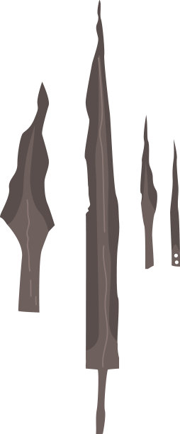 作为考古学和古生物学的先锋队图片下载