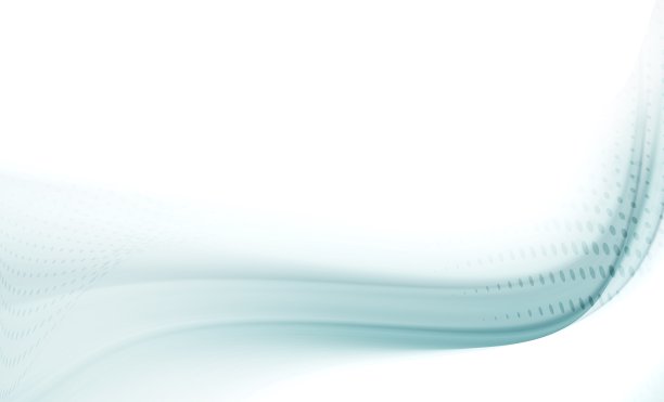 浅蓝色渐变抽象背景效果半色调图形模糊，用于背景墙纸空房间和展示您的产品。图片下载