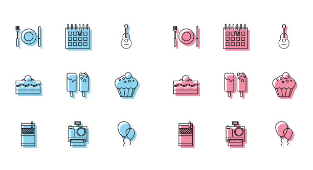 设线打开烟盒拍照相机图片下载