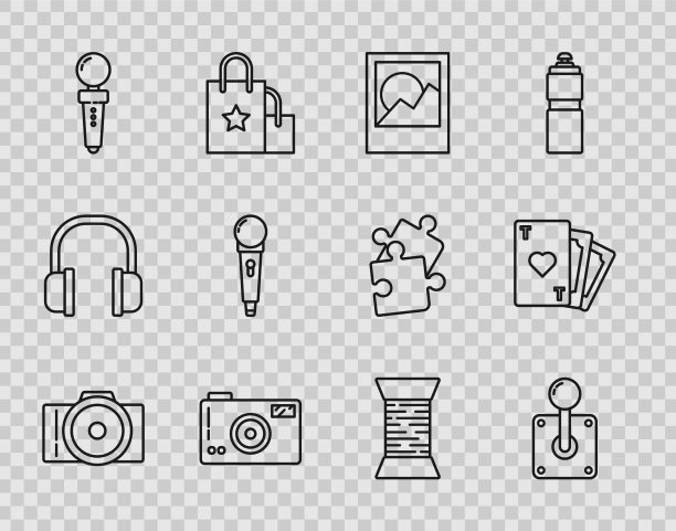 为街机设置线相机操纵杆图片下载