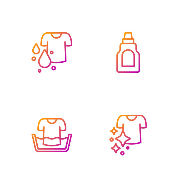 晾衣服的盆里放着脏衬衫图片下载