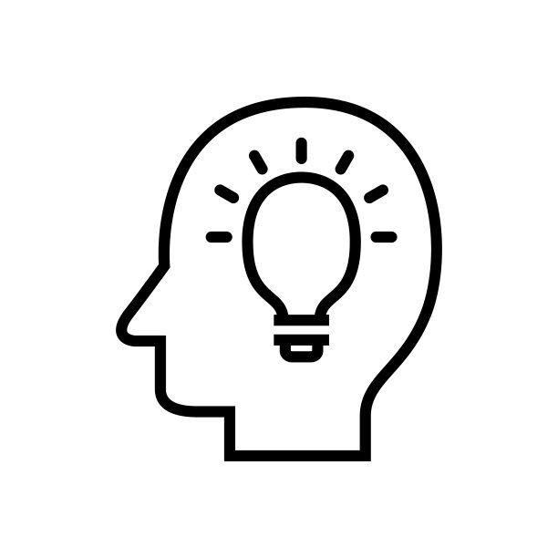 灯泡图标图片下载
