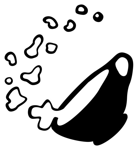 咖啡杯翻转模板图片下载