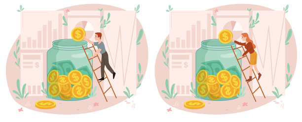 预算经济概念图片下载