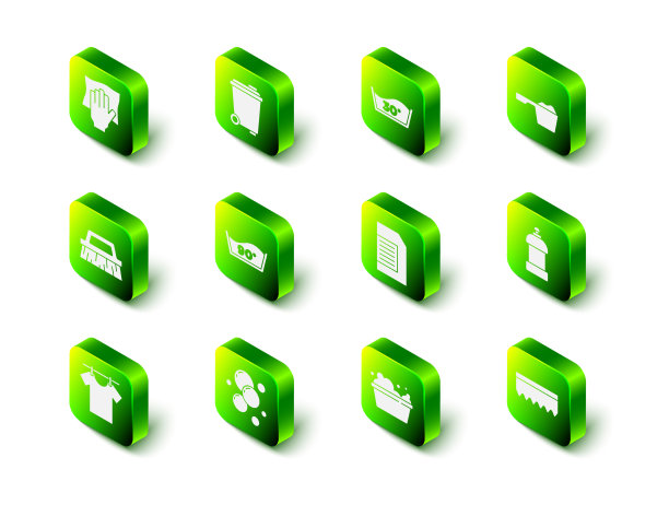 设定垃圾桶温度洗洗衣粉图片下载