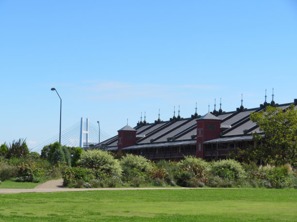 横滨的风景图片下载