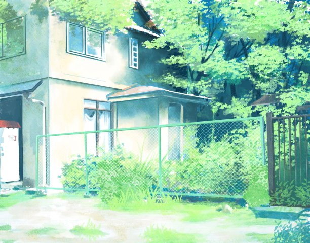 废弃的房子。图片下载