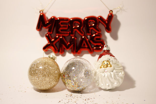 圣诞装饰图片下载