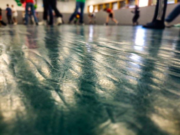 健身房在模糊图片下载