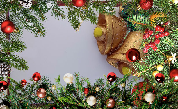 圣诞贺卡图片下载