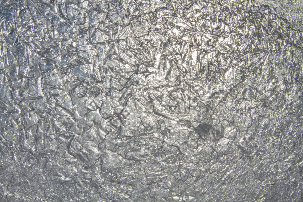 阳光透过冰层照射图片下载