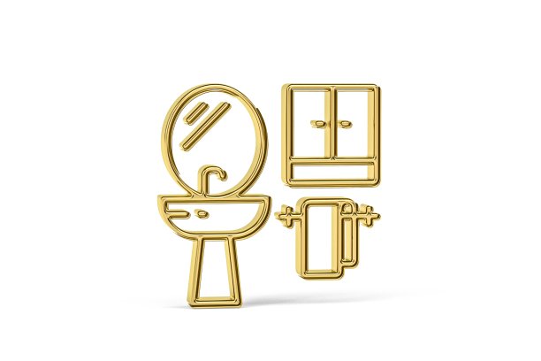 浴室图标图片下载