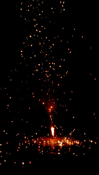 排灯节在晚上图片下载