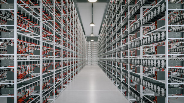 Cryptocurrency采矿设备图片下载