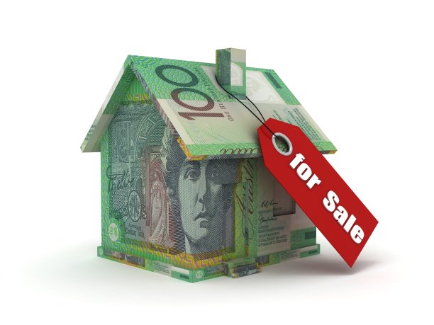 澳洲货币房屋租赁抵押贷款房地产图片下载