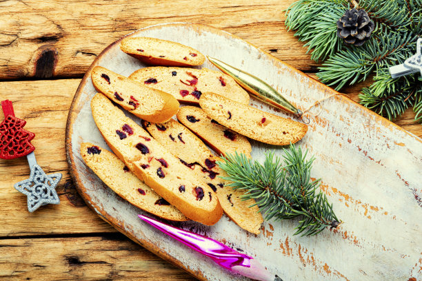 意大利脆饼饼图片下载