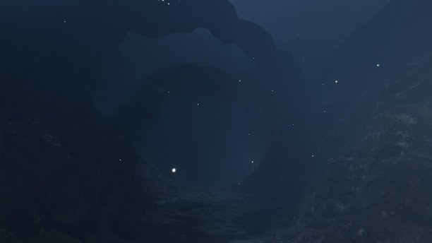 《深海之谷图片下载