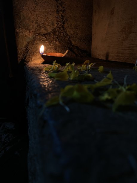 小亮灯图片下载