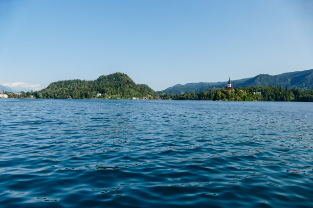 热带海岛的海洋，数码照片图片为背景图片下载