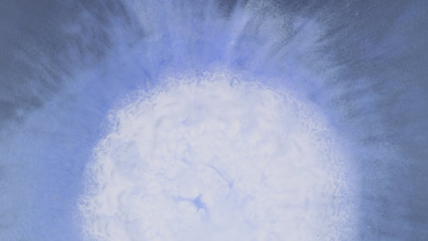 抽象彩色背景的铺展花。一个独特的屏幕保护图片。的背景图片。丙烯酸涂料。酒精墨水。图片下载