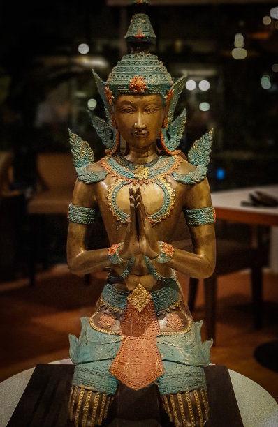 泰国金大佛图片下载