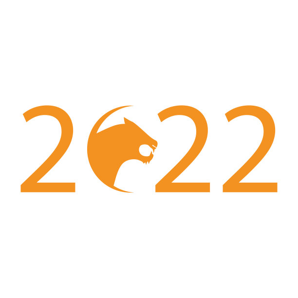 矢量虎年2022素材图片