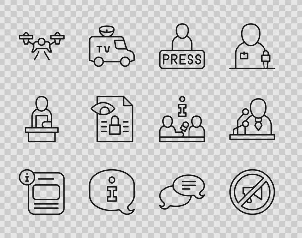 设置行信息审查邮票记者图片下载