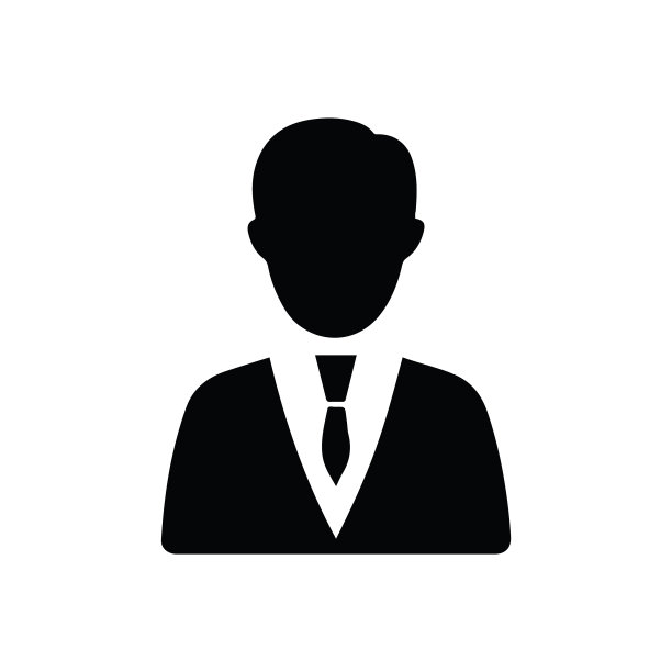 商人或头像用户图标图片下载