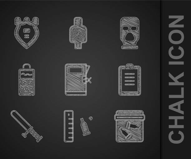 设置警察局文件夹弹壳图片下载