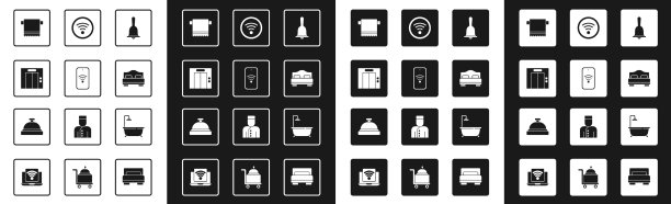 设置酒店服务铃声手机无线上网图片下载