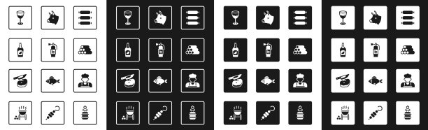 设置香肠灭火器番茄酱瓶图片下载