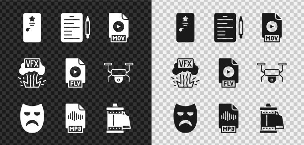 设置后台场景mov文件文件戏剧图片下载