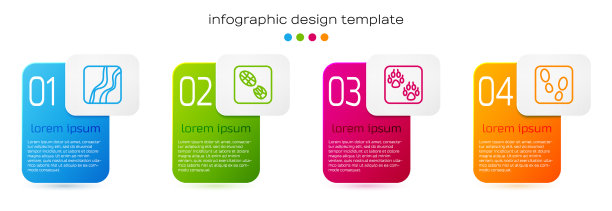 设线蛇爪脚印人脚印图片下载