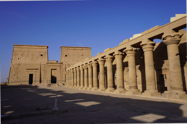 菲莱神庙图片下载