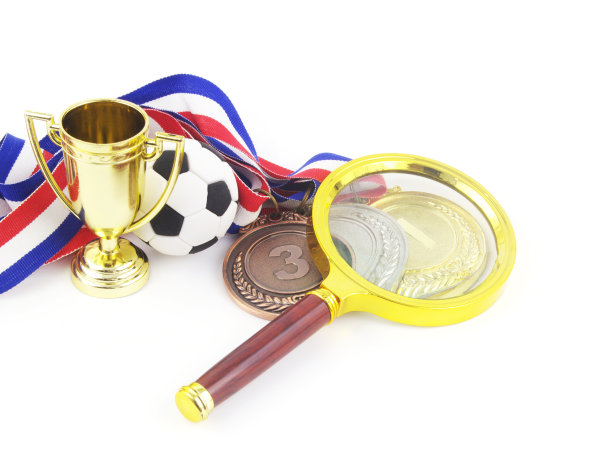 足球分析概念。图片下载