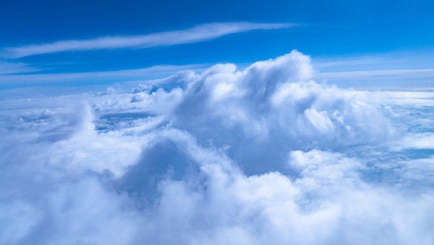 云景摄影-鸟瞰图图片下载