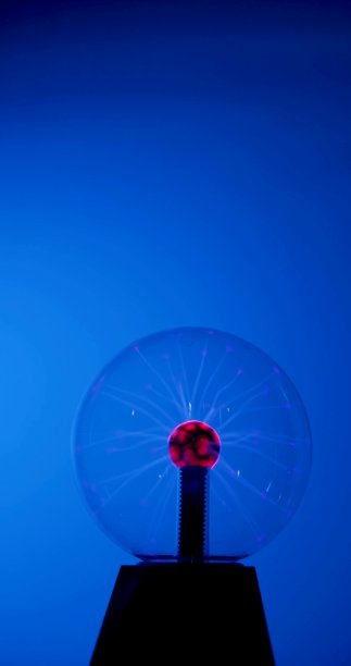 带电背景照片图片下载