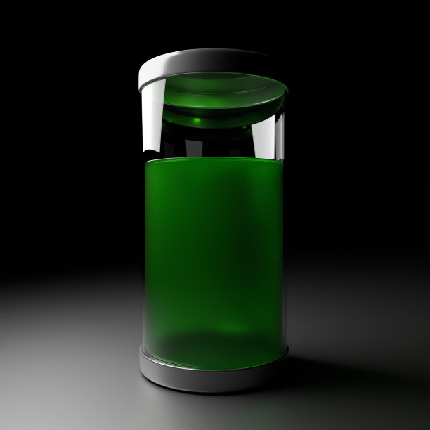 辐射的银行。图片下载