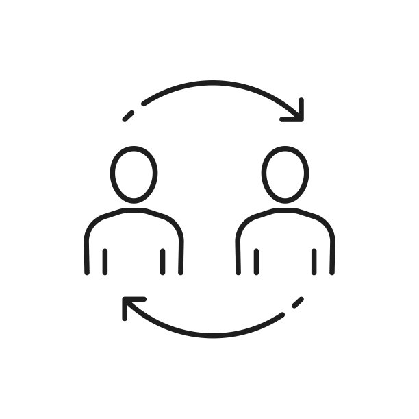 商务人士在一起交流头脑风暴图片下载