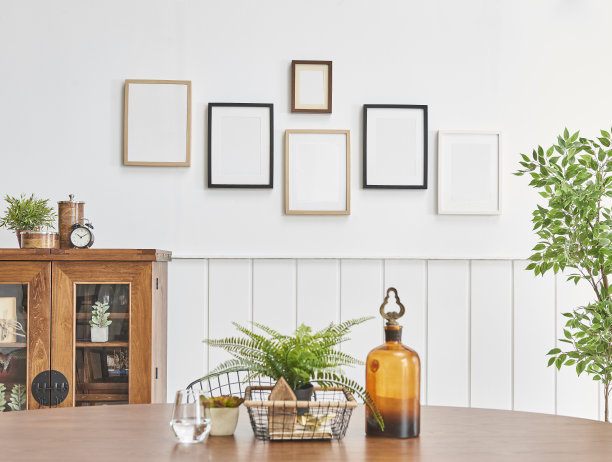 现代家居室内客厅风格设计图片下载