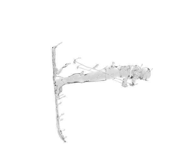 水质感越野滑雪图片下载