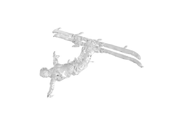 水质感自由式滑雪图片下载